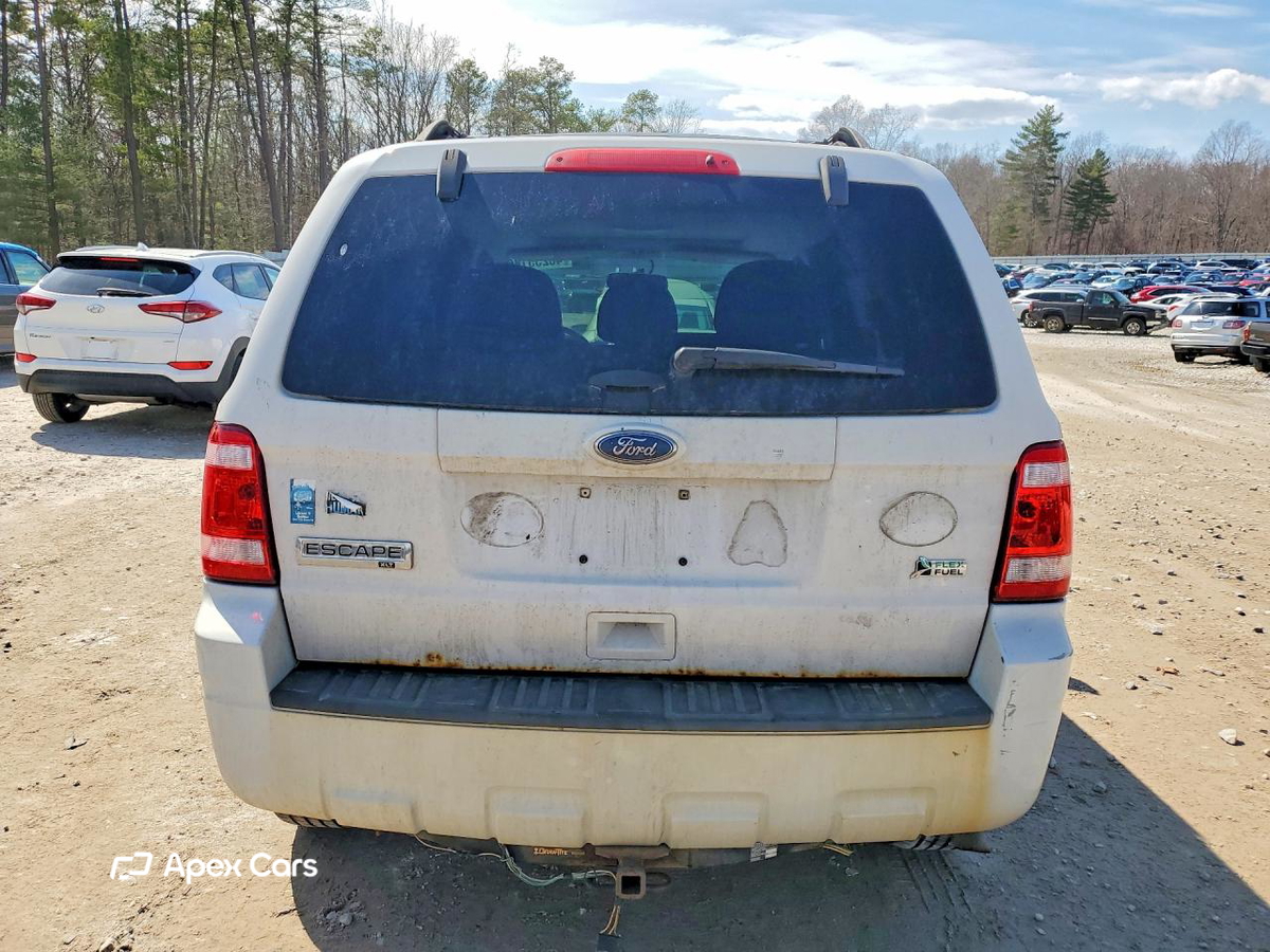 Ford Escape 2012