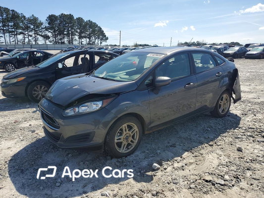 Ford Fiesta 2019 - Image 1 of 12