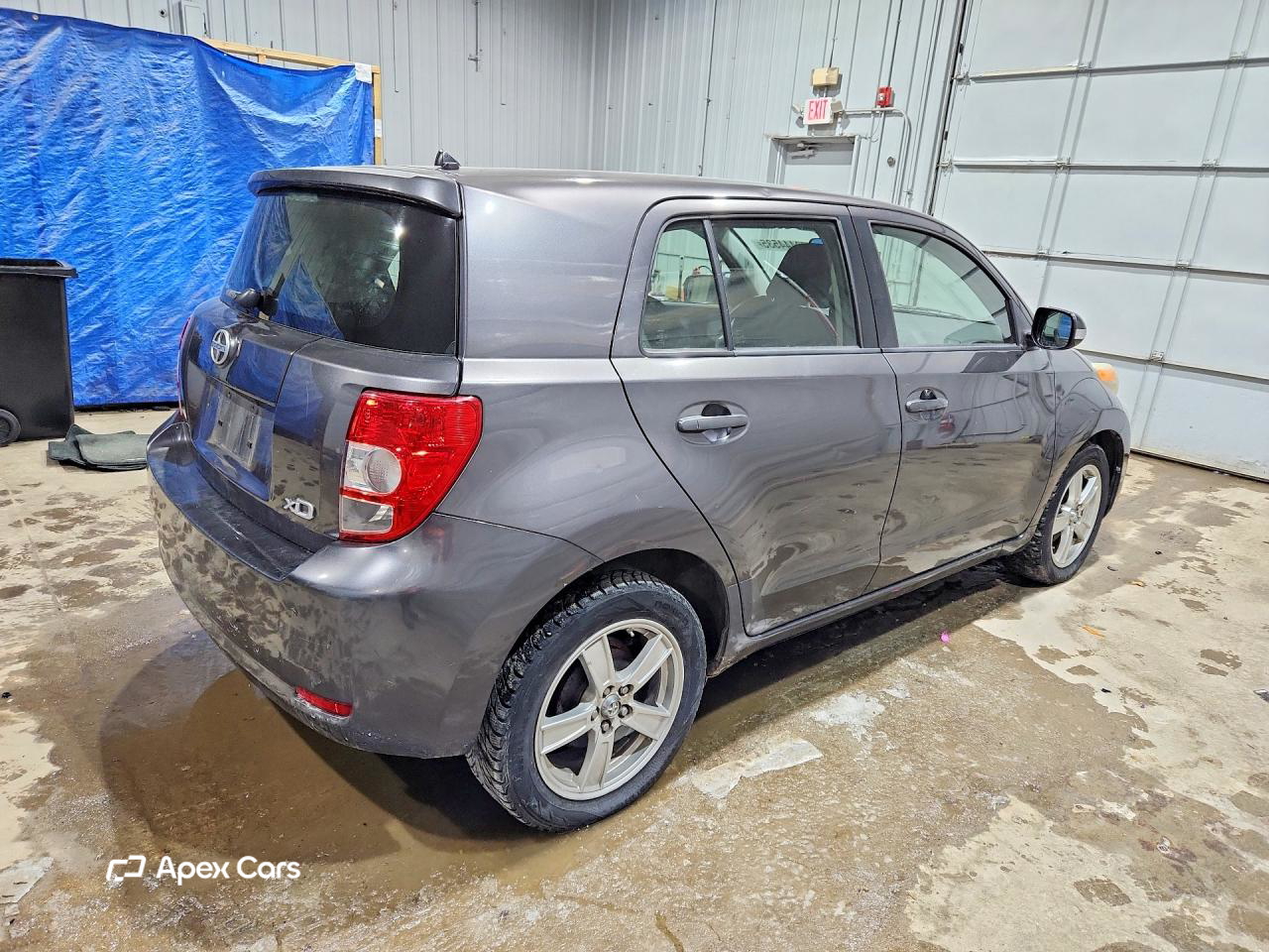 Scion xD 2010