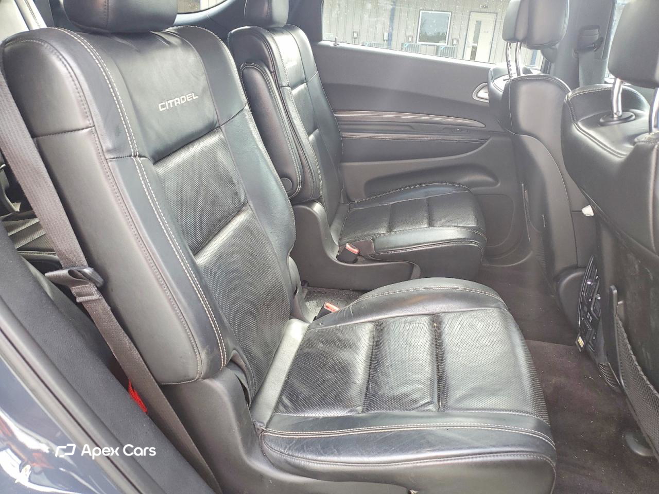 Dodge Durango 2018