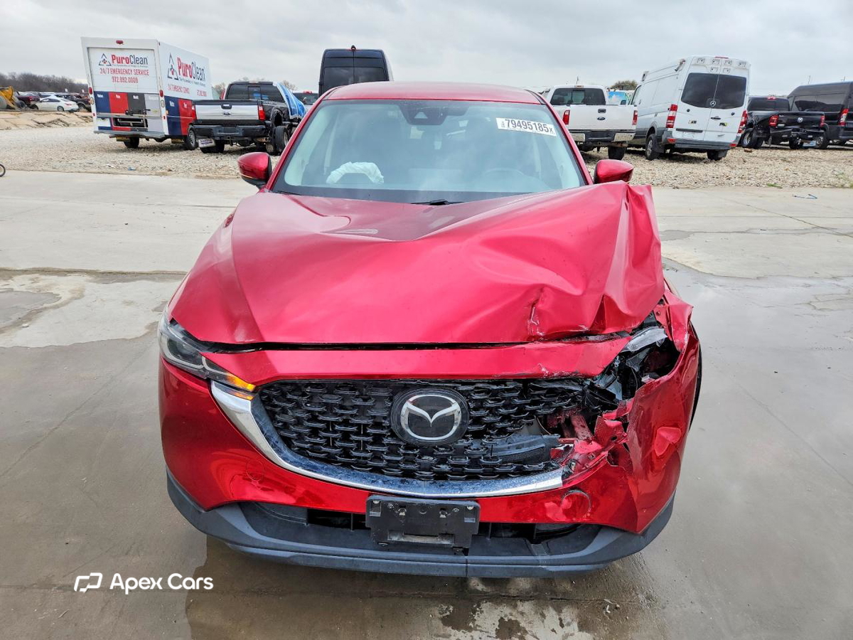 Mazda CX-5 2022