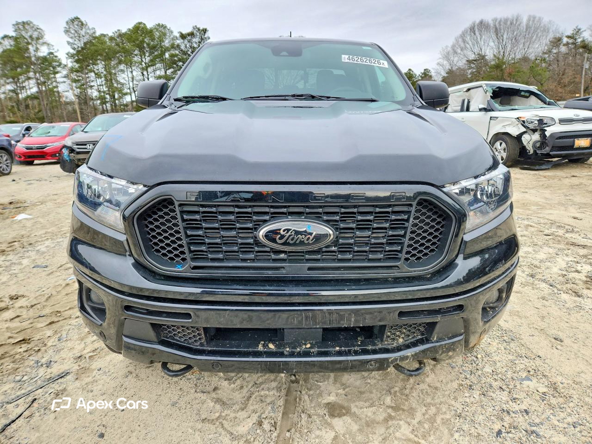 Ford Ranger 2023