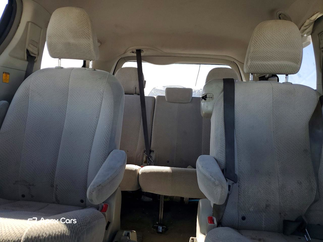 Toyota Sienna 2012