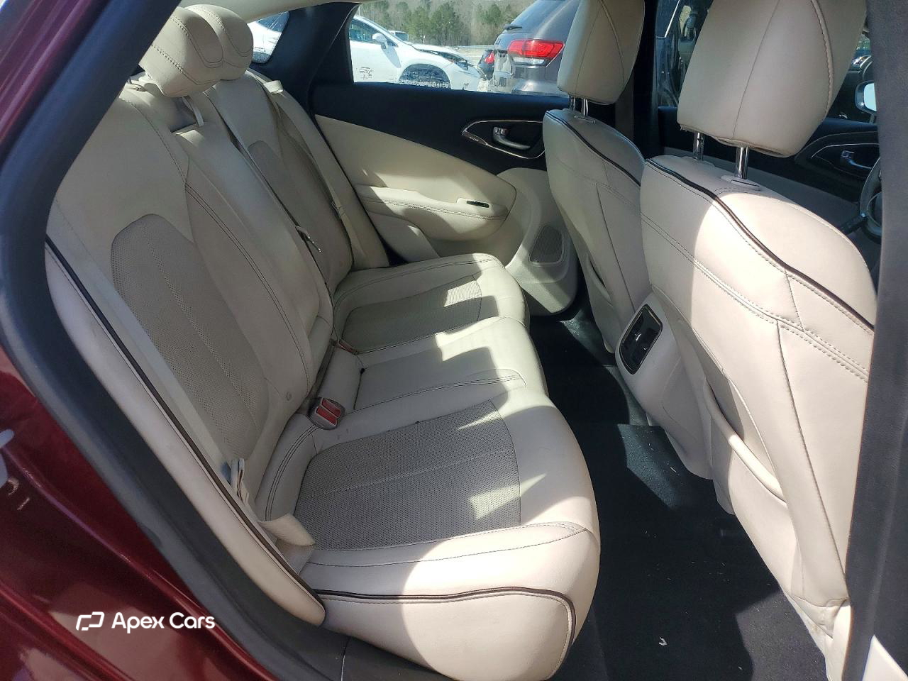 Chrysler 200 2015