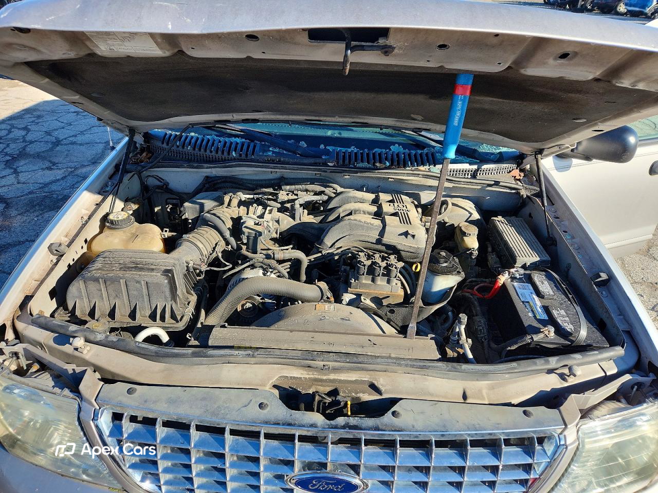 Ford Explorer 2004