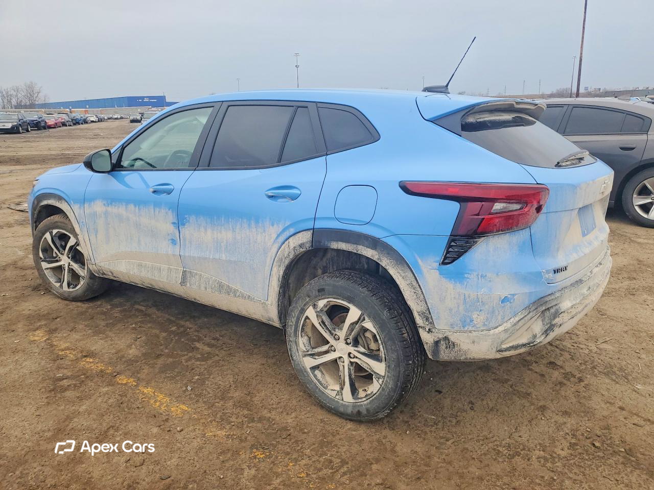 Chevrolet Trax 2024