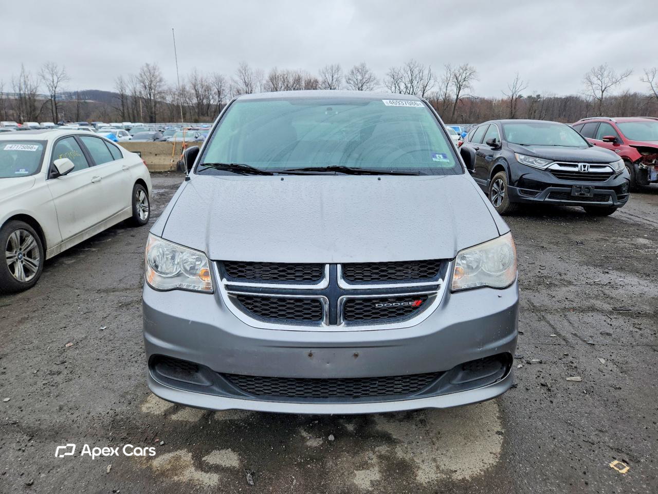Dodge Caravan 2017