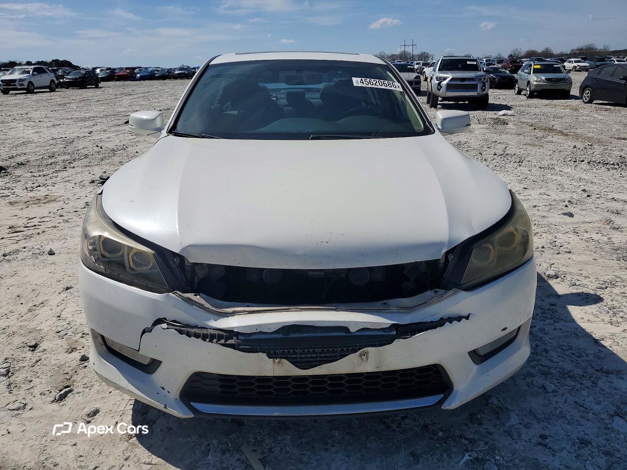 Honda Accord 2013