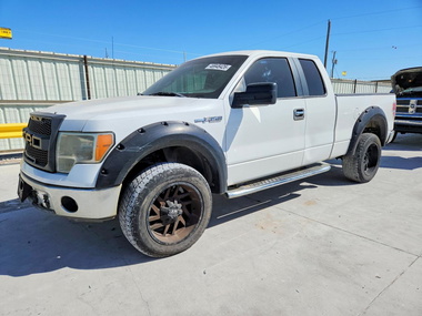 Ford F-150 2011 - Image 1 of 12