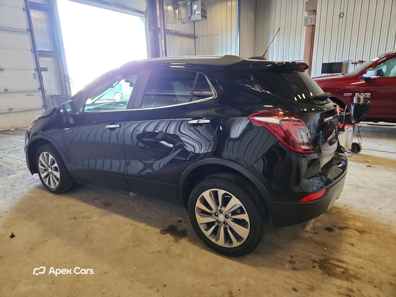Buick Encore 2019
