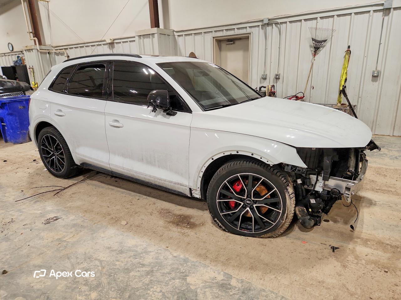 Audi SQ5 2021