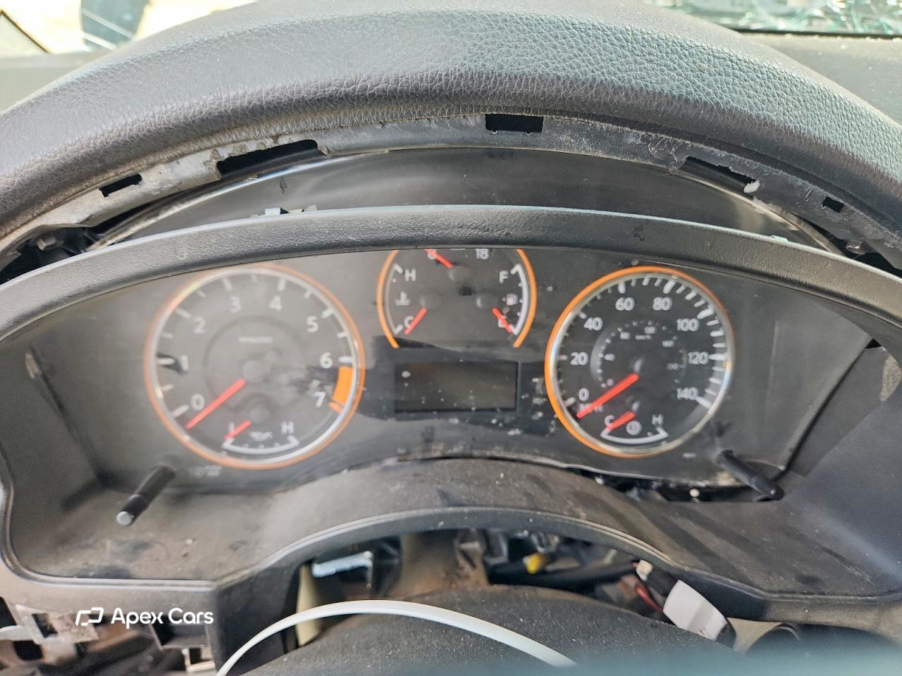 Nissan Armada 2015