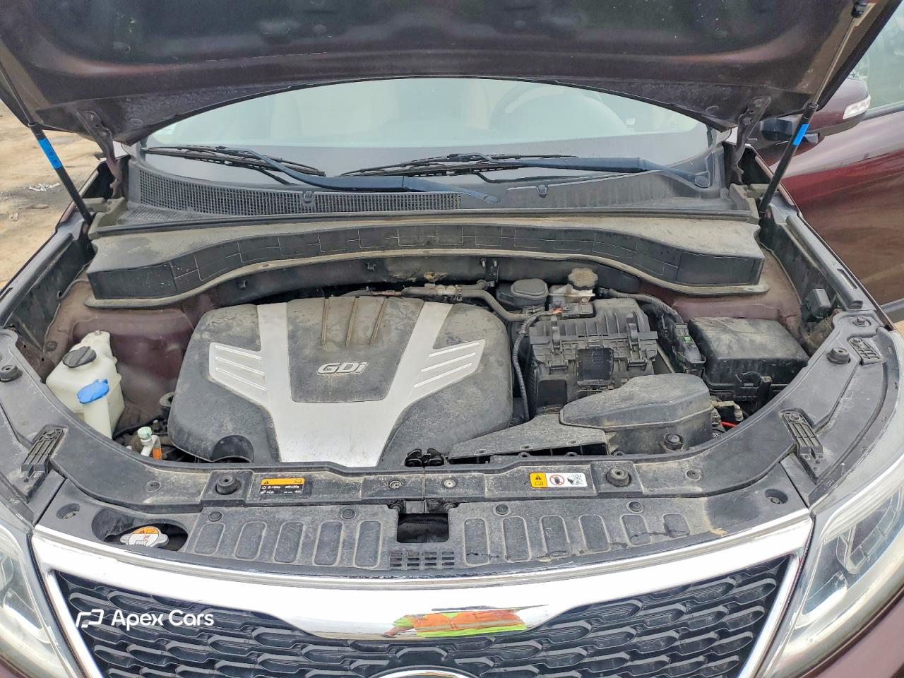Kia Sorento 2015