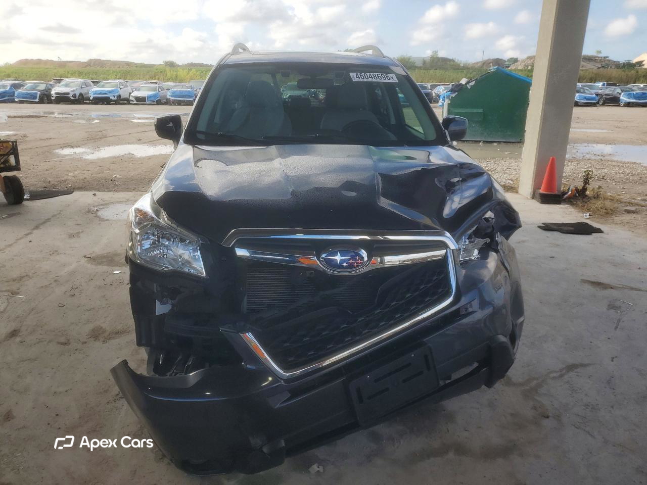 Subaru Forester 2016