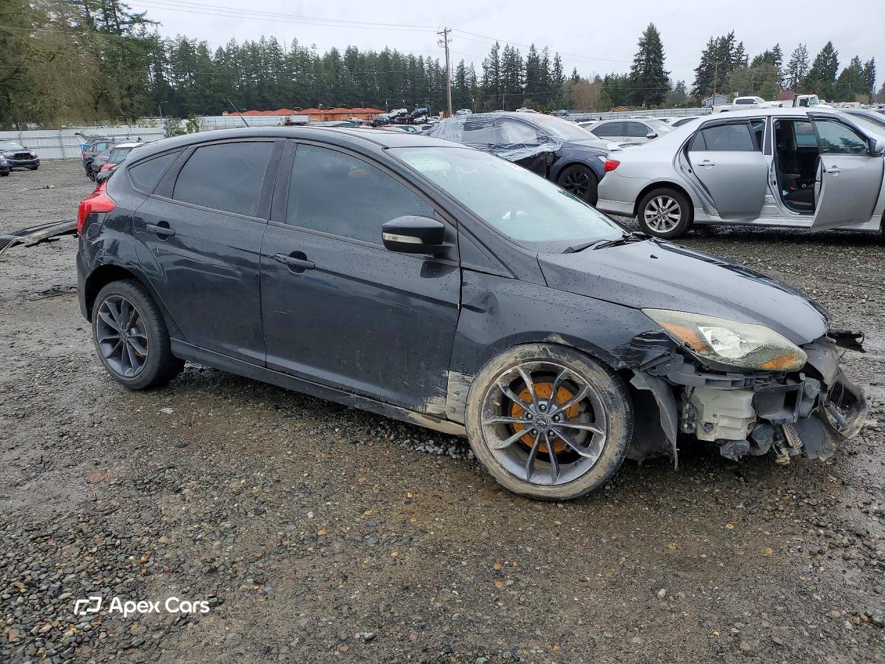 Ford Focus 2014