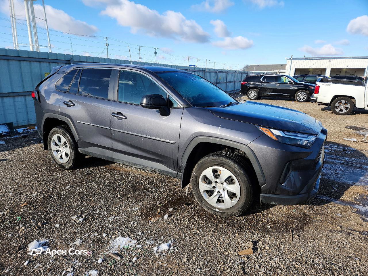 Toyota RAV 4 2023