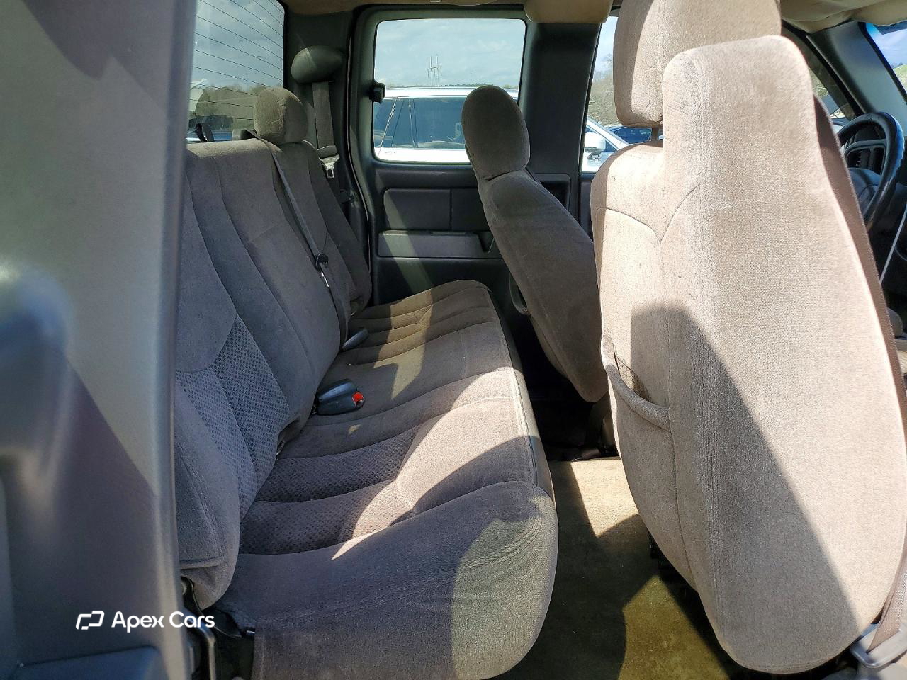 Chevrolet Silverado 2006