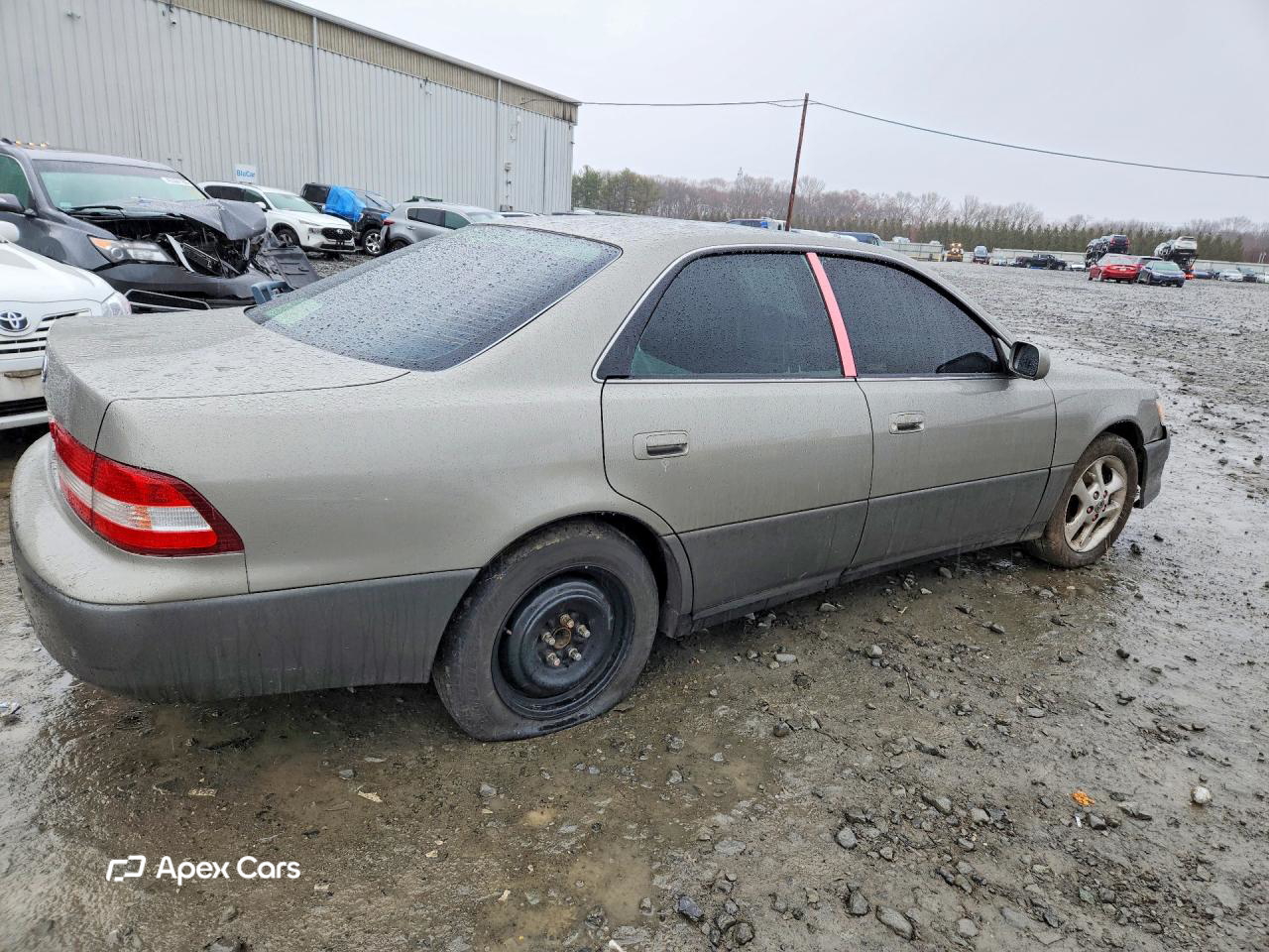 Lexus ES 2000