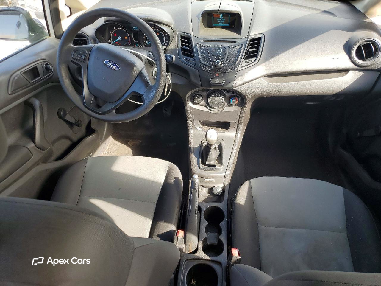 Ford Fiesta 2017