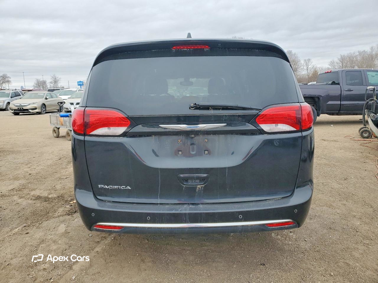 Chrysler Pacifica 2017