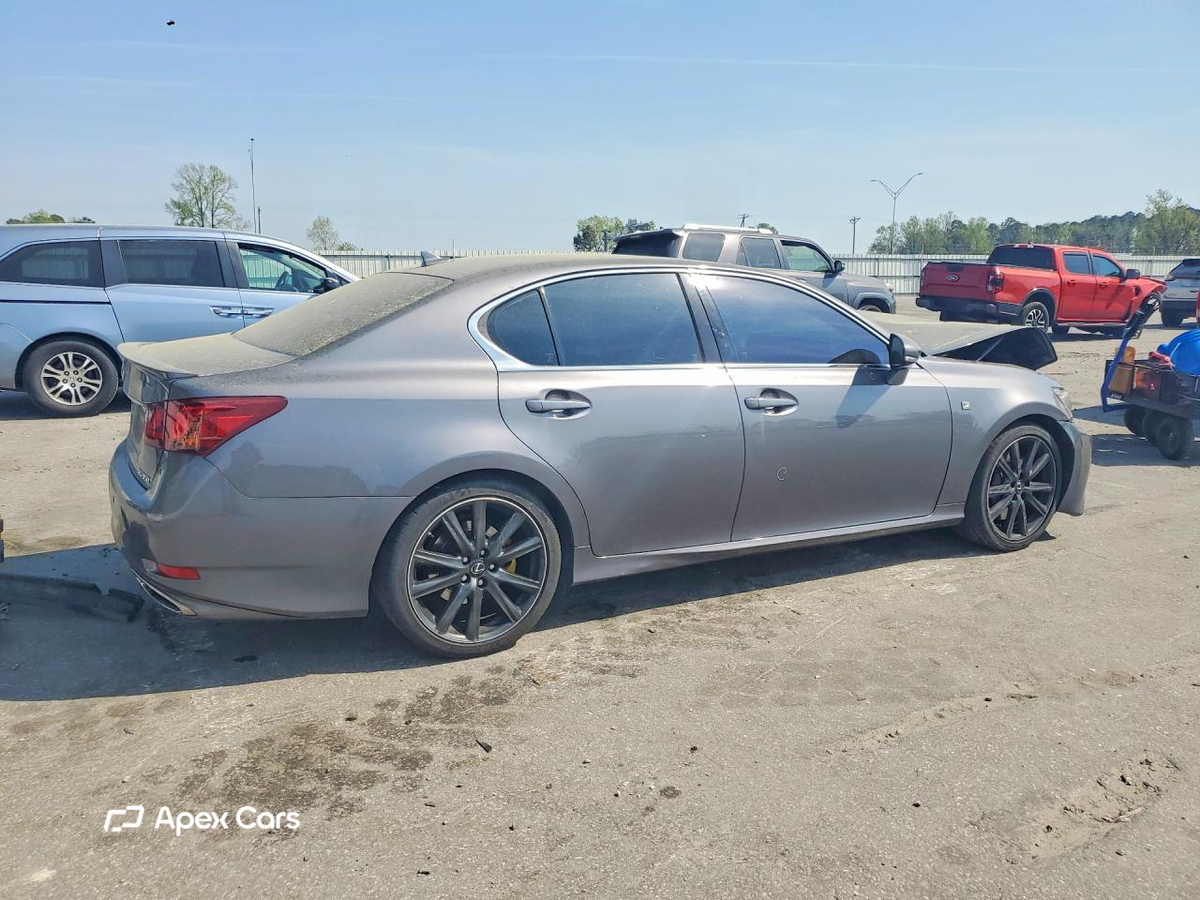 Lexus GS 2013