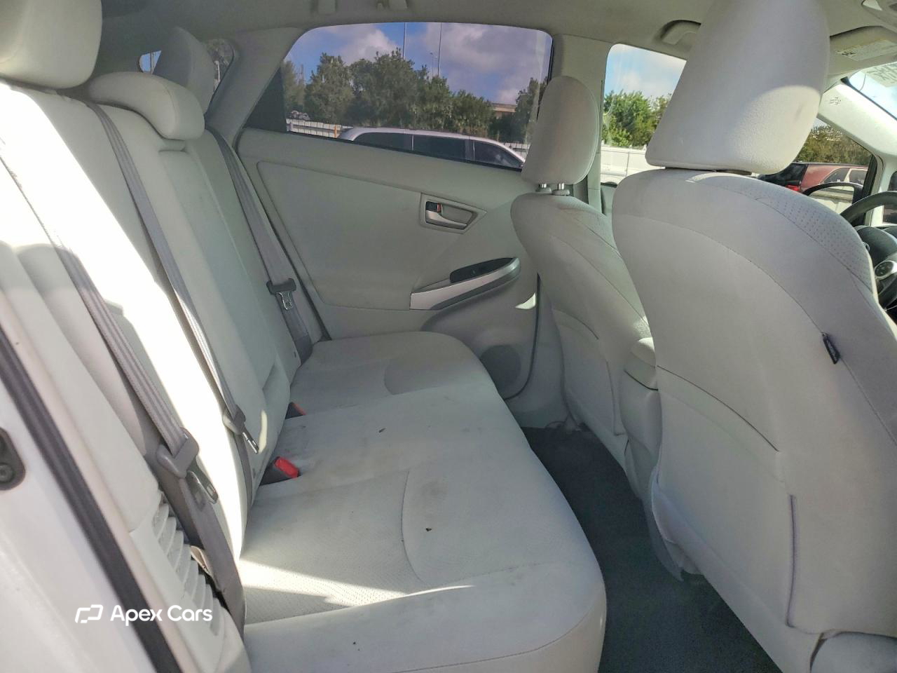 Toyota Prius 2012