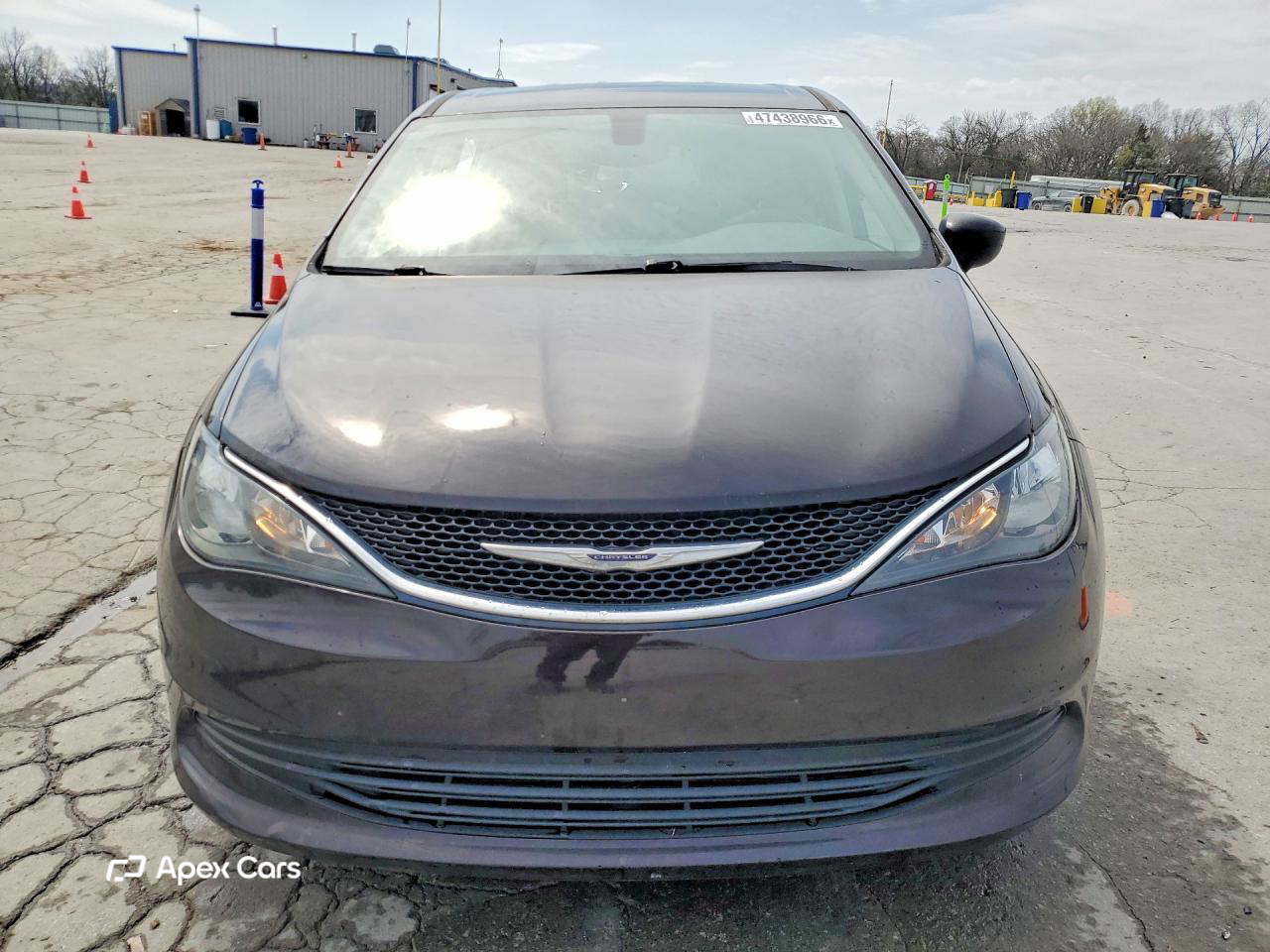 Chrysler Pacifica 2017