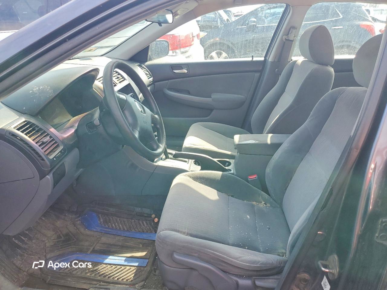 Honda Accord 2003