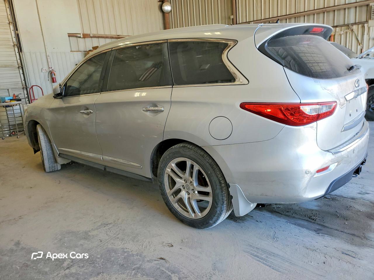 Infiniti JX 2013