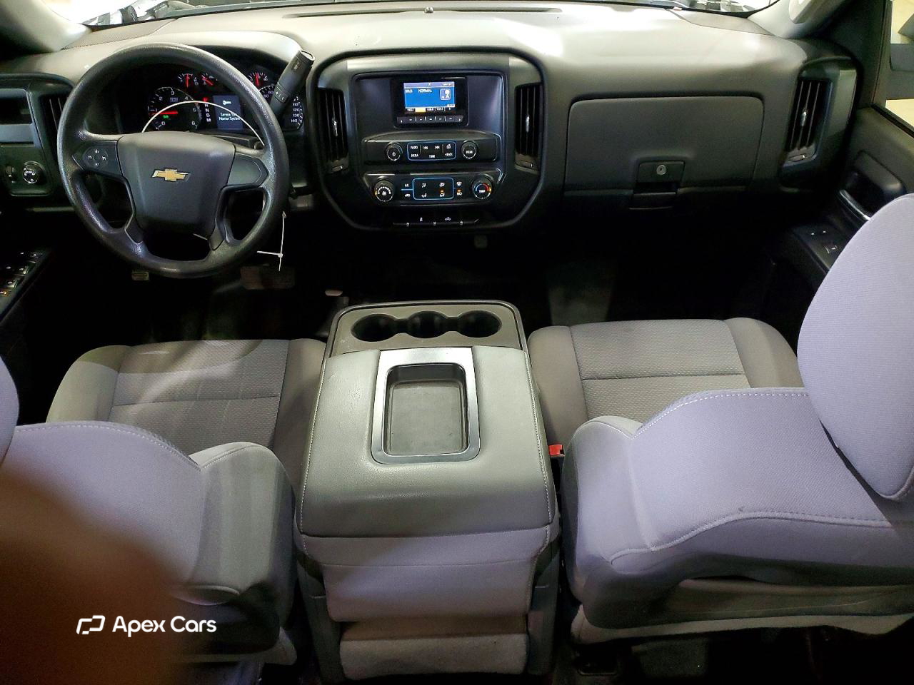 Chevrolet Silverado 2014