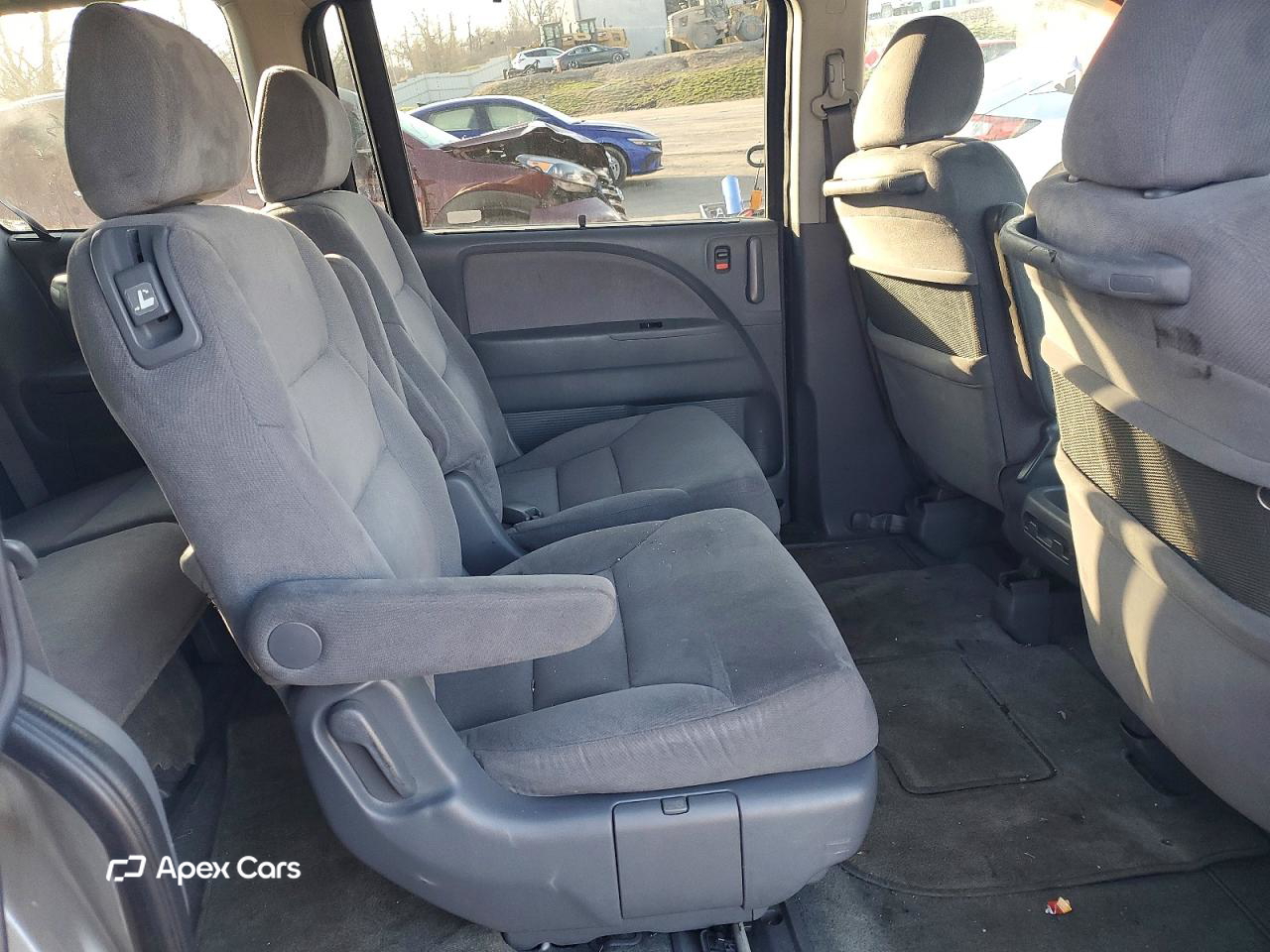 Honda Odyssey 2007