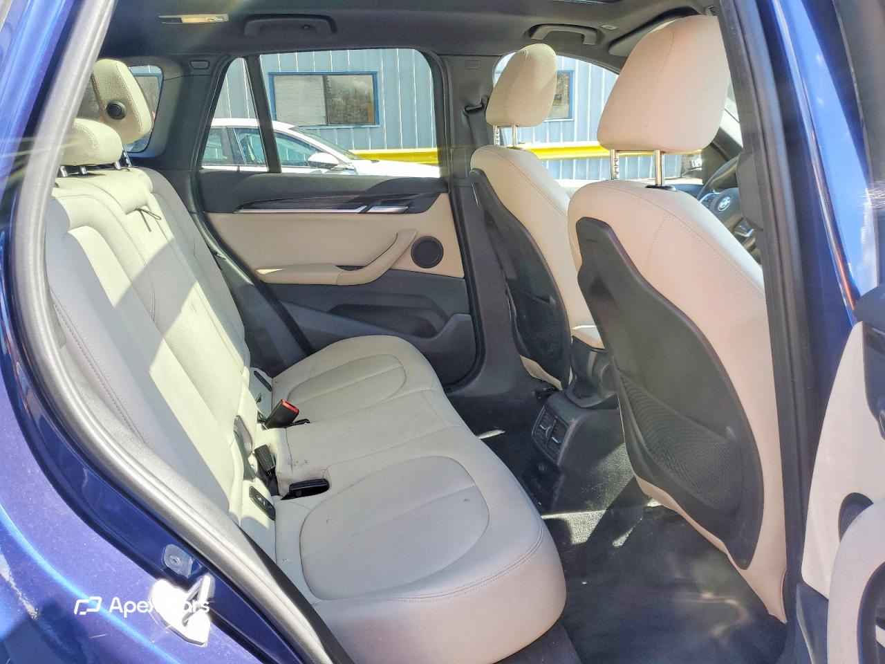 BMW X1 2018