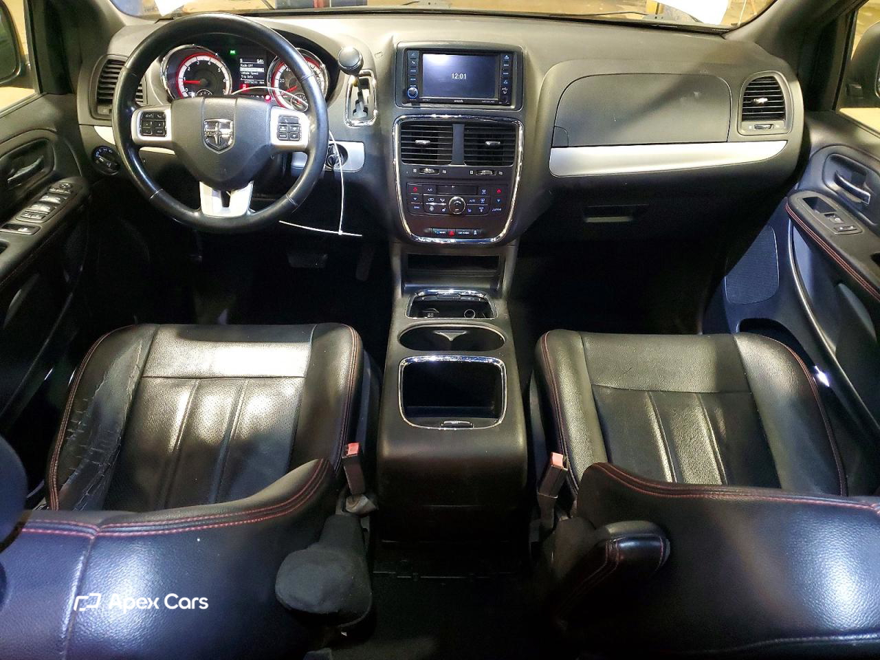 Dodge Caravan 2018
