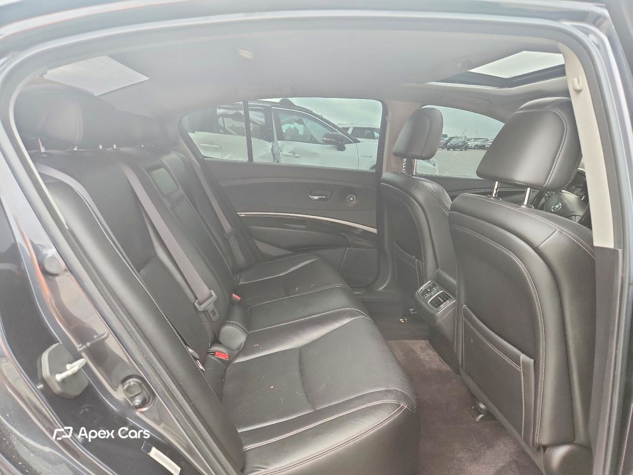 Acura RLX 2014