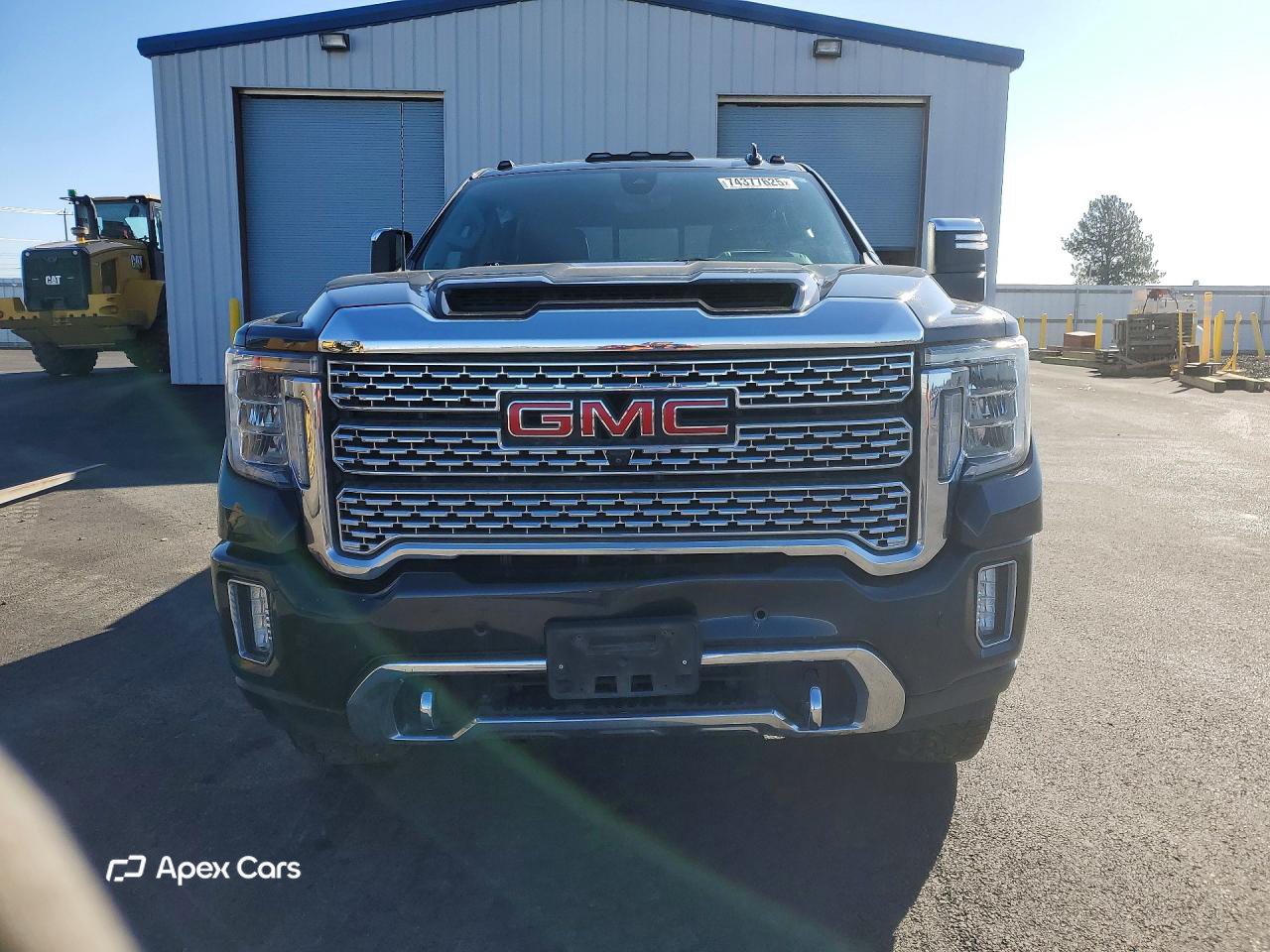 GMC Sierra 2020