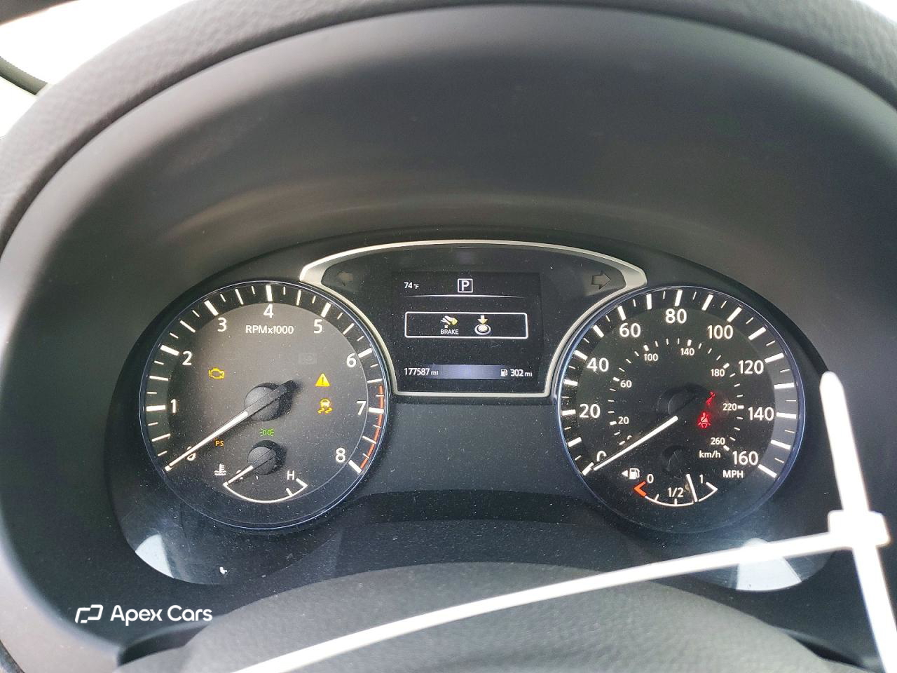 Nissan Altima 2017