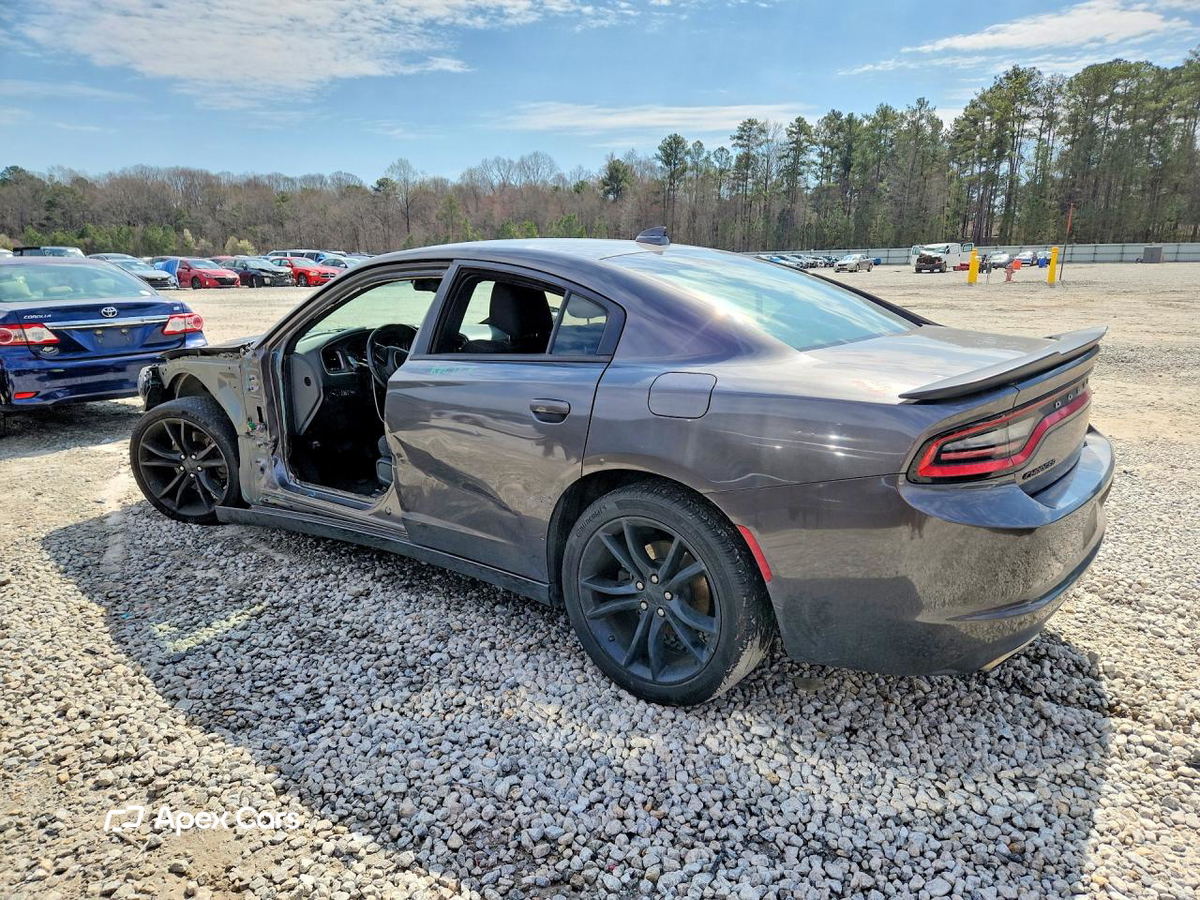 Dodge Charger 2016