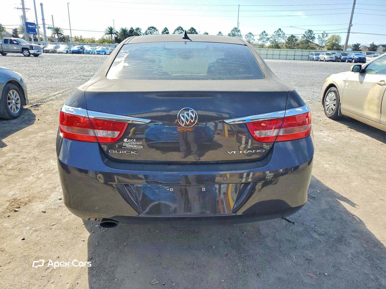 Buick Verano 2013