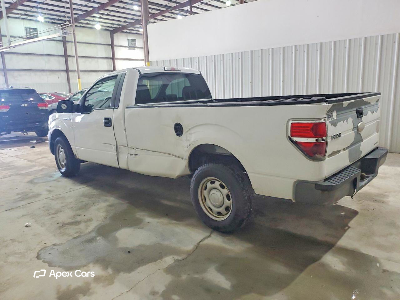 Ford F-150 2011