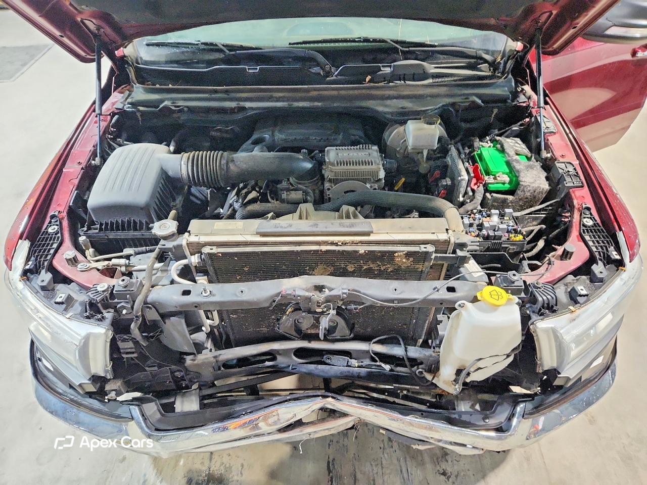 RAM 1500 2019