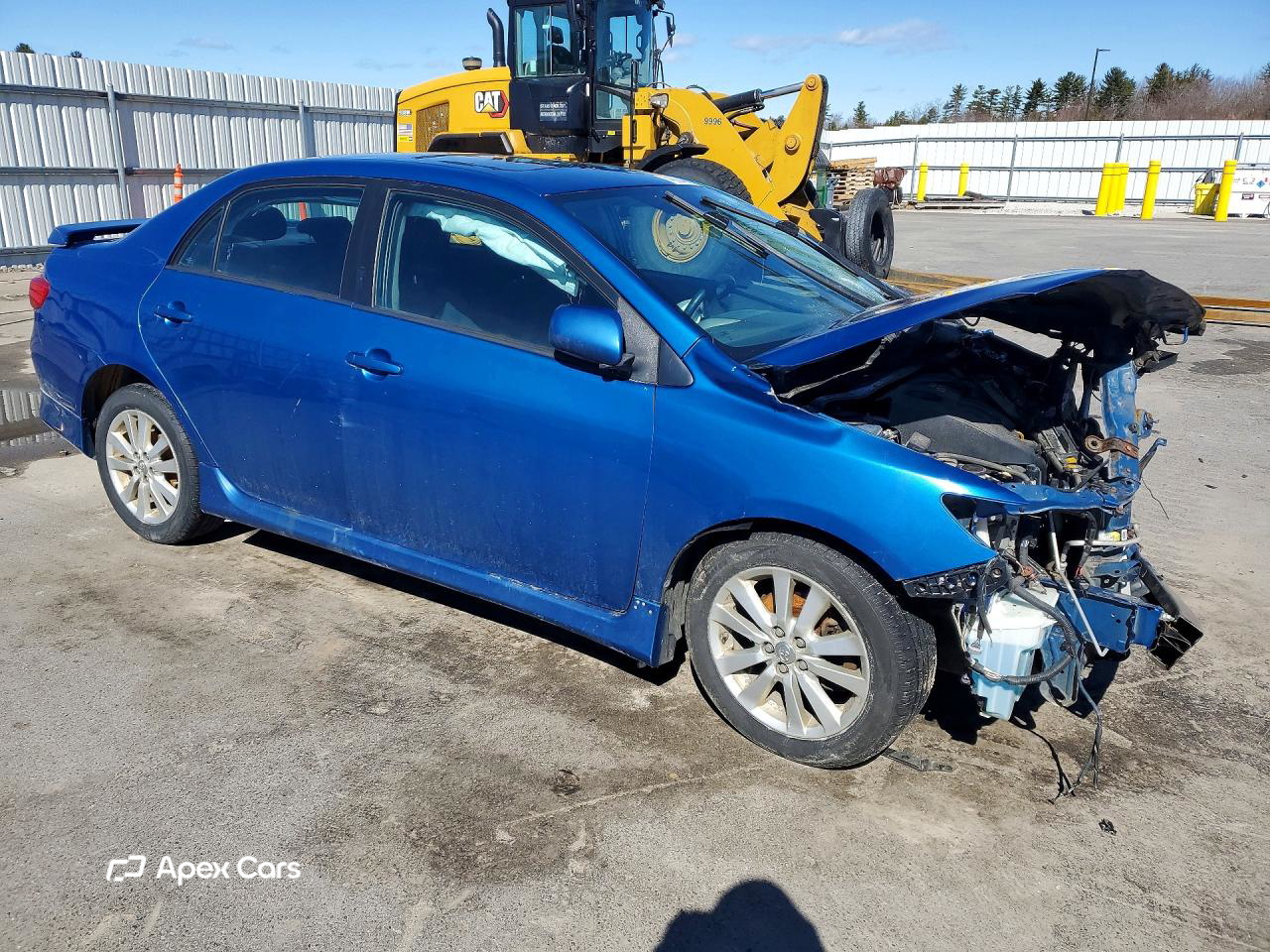 Toyota Corolla 2010