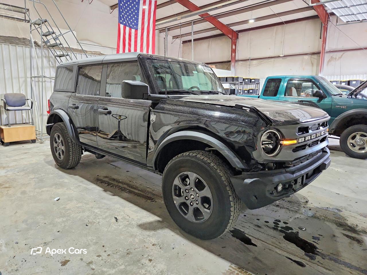 Ford Bronco 2024
