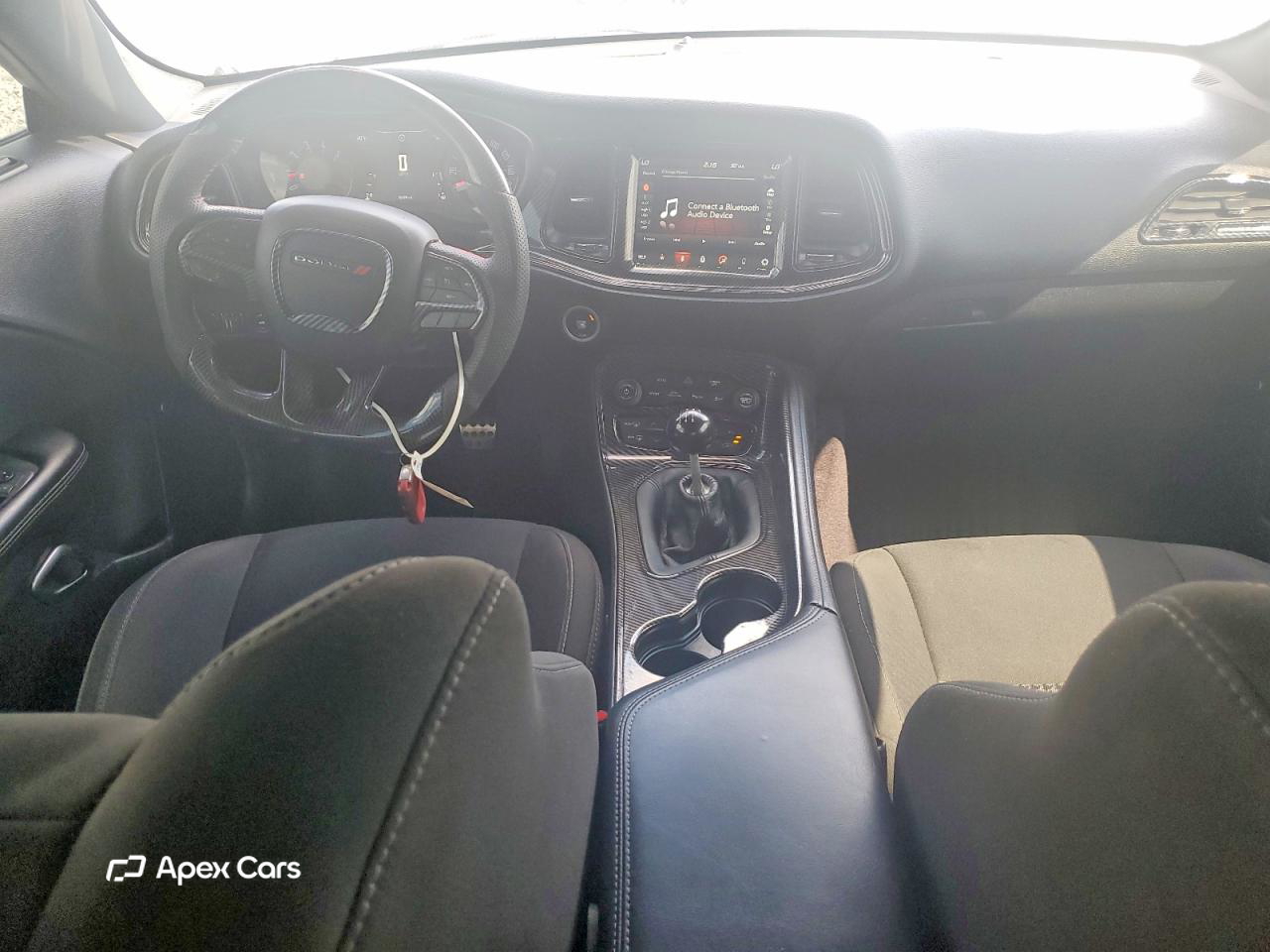 Dodge Challenger 2019