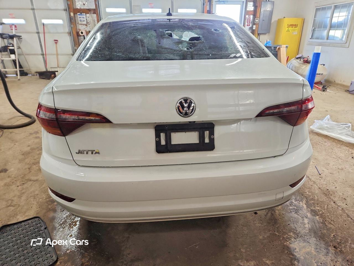 Volkswagen Jetta 2019