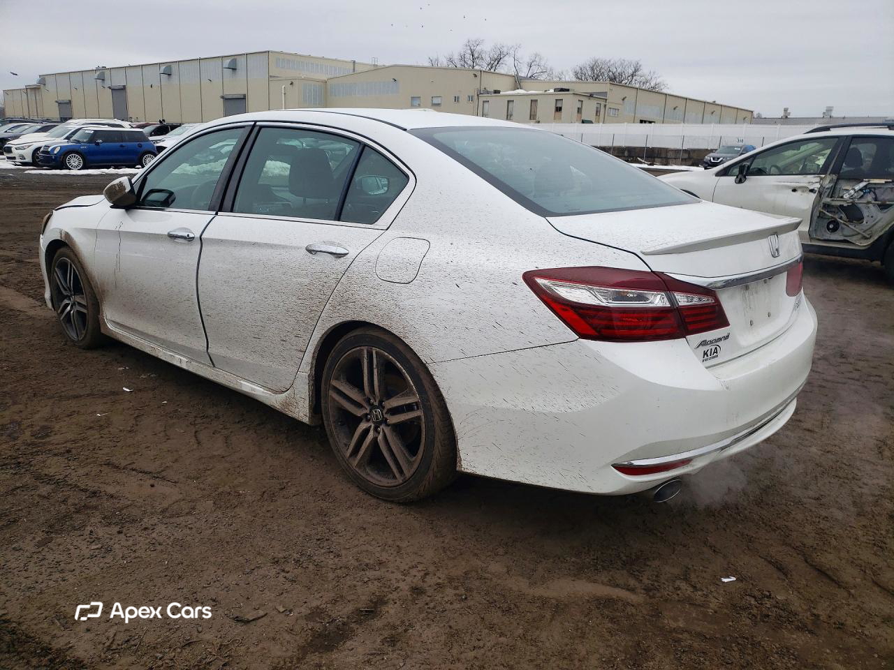 Honda Accord 2017