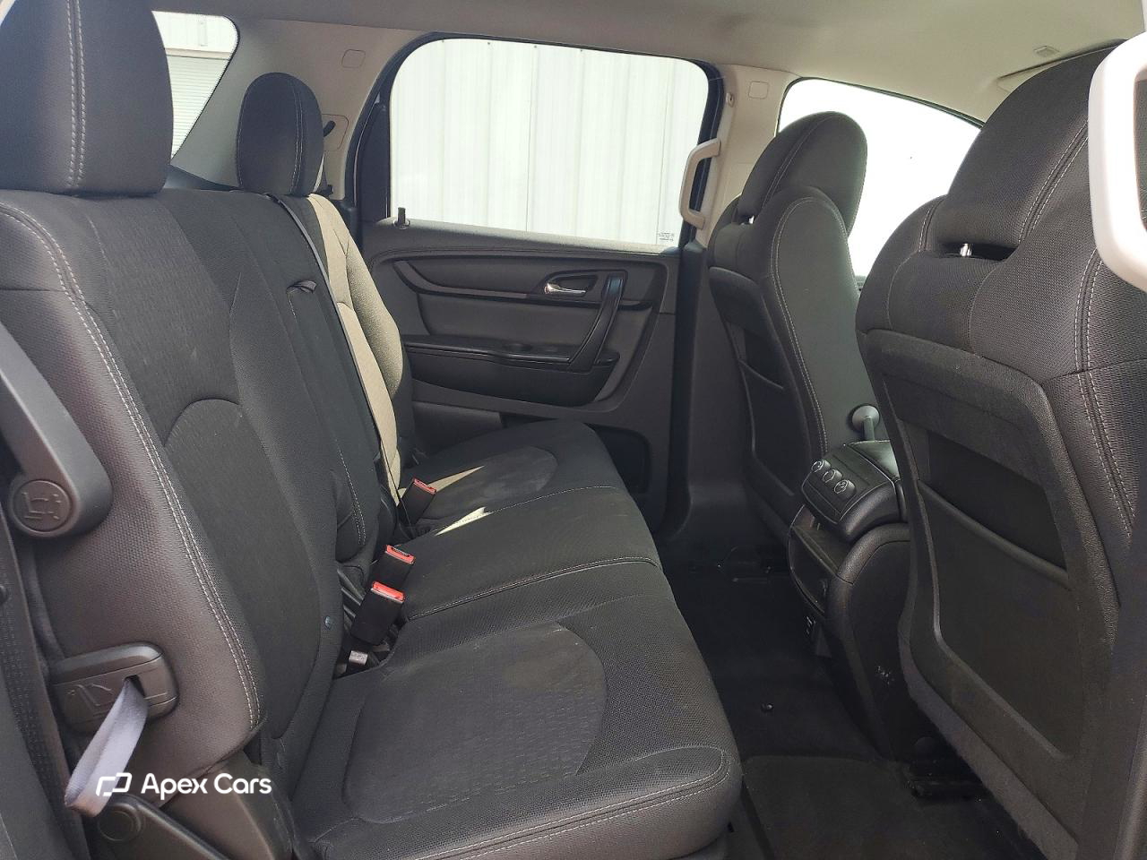 GMC Acadia 2015