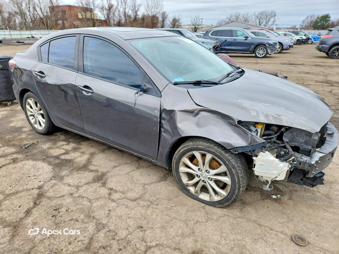 Mazda 3 2010
