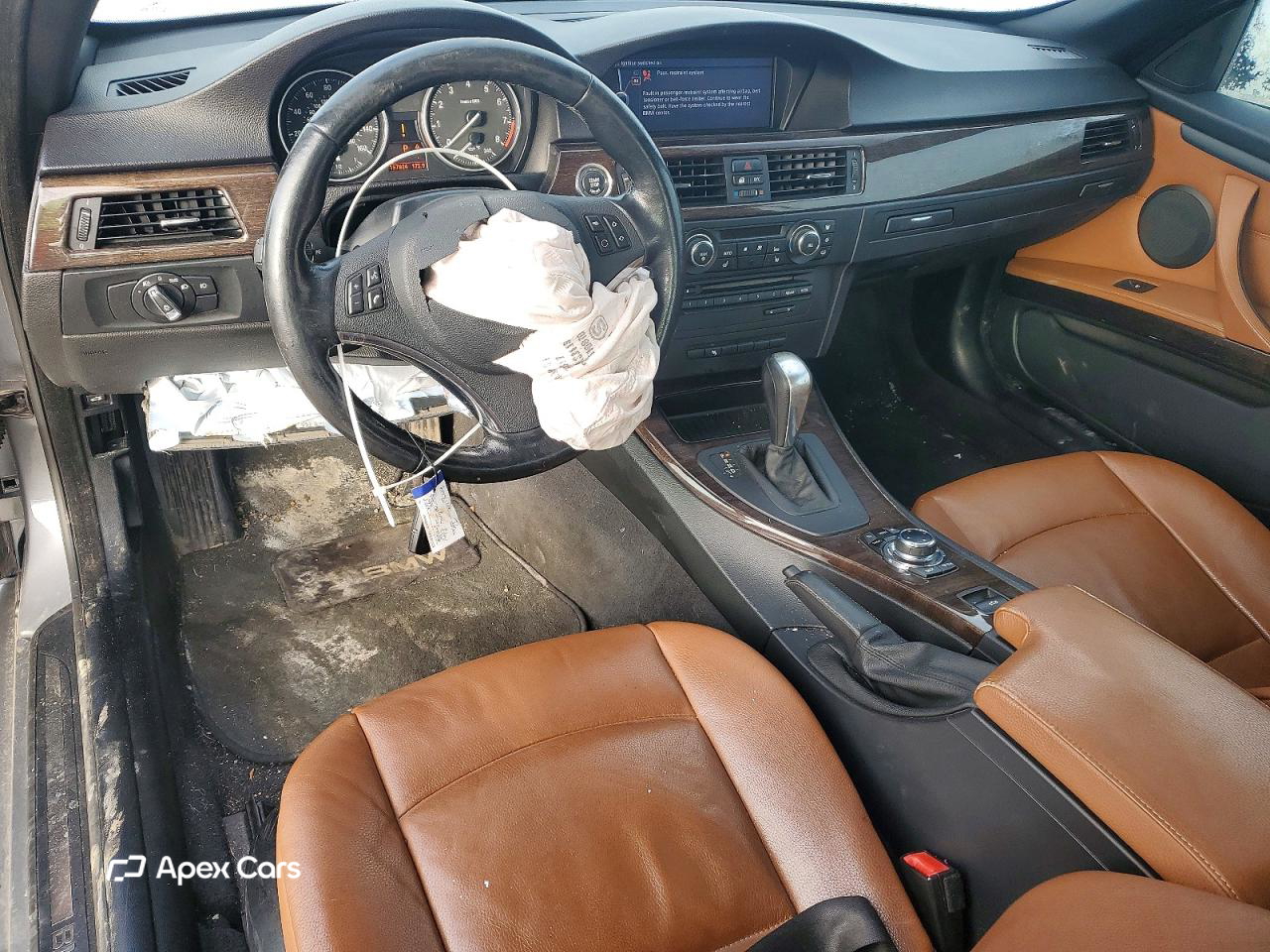BMW Series 3 2011