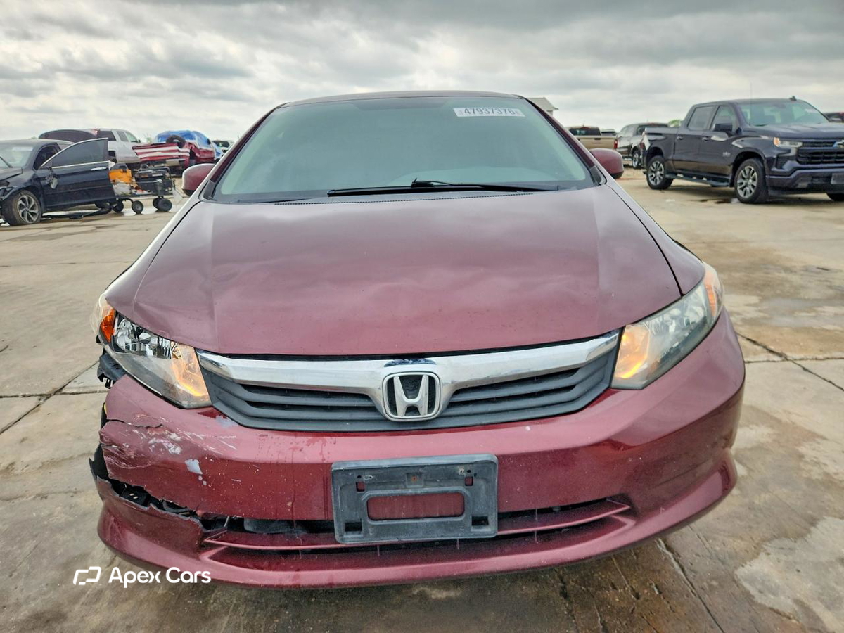 Honda Civic 2012