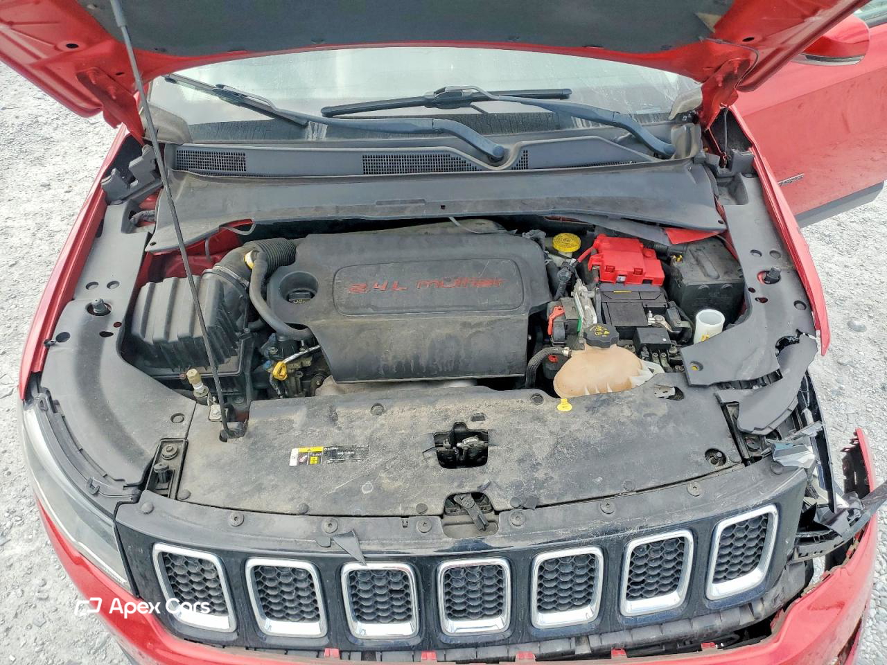 Jeep Compass 2019
